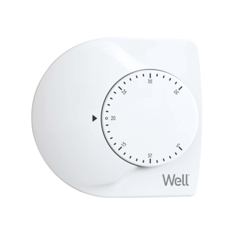 termostat mecanic cu fir well