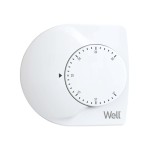 termostat mecanic cu fir well