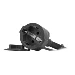 sir iluminat festiv 10m  ip44 cu 20 becuri led colorate