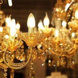 bec e14 cu filament led dimabil 4w 3000k