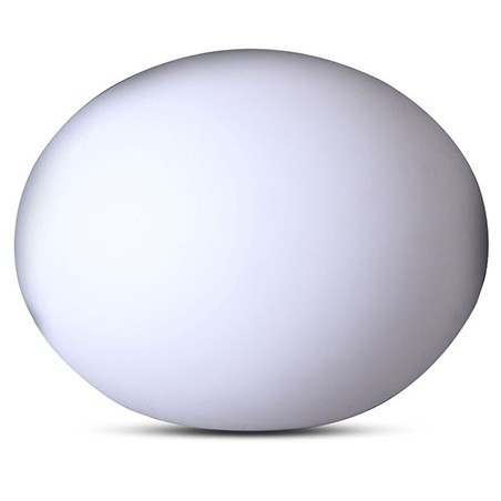 lampa led rgb decorativa exterior ip67 20x14cm