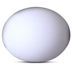 lampa led rgb decorativa exterior ip67 20x14cm