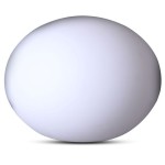 lampa led rgb decorativa exterior ip67 20x14cm lampa led rgb decorativa exterior ip67 20x14cm