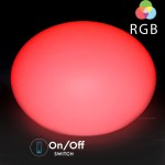 lampa led rgb decorativa exterior ip67 20x14cm lampa led rgb decorativa exterior ip67 20x14cm