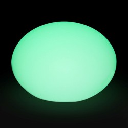 lampa led rgb decorativa exterior ip67 20x14cm
