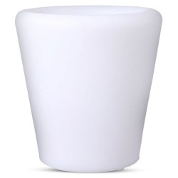 lampa led rgb model recipient plante 28x29cm