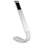 lampa led birou 3in1 flexibil - alb lampa led birou 3in1 flexibil - alb