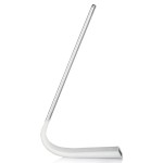 lampa led birou 3in1 flexibil - alb lampa led birou 3in1 flexibil - alb