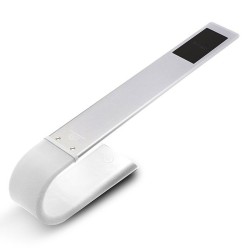 lampa led birou 3in1 flexibil - alb