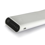 lampa led birou 3in1 flexibil - alb lampa led birou 3in1 flexibil - alb