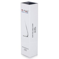 lampa led birou 3in1 flexibil - alb