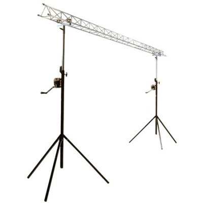 stand lumini profesional reglabil 1.5m-3m