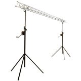 stand lumini profesional reglabil 1.5m-3m