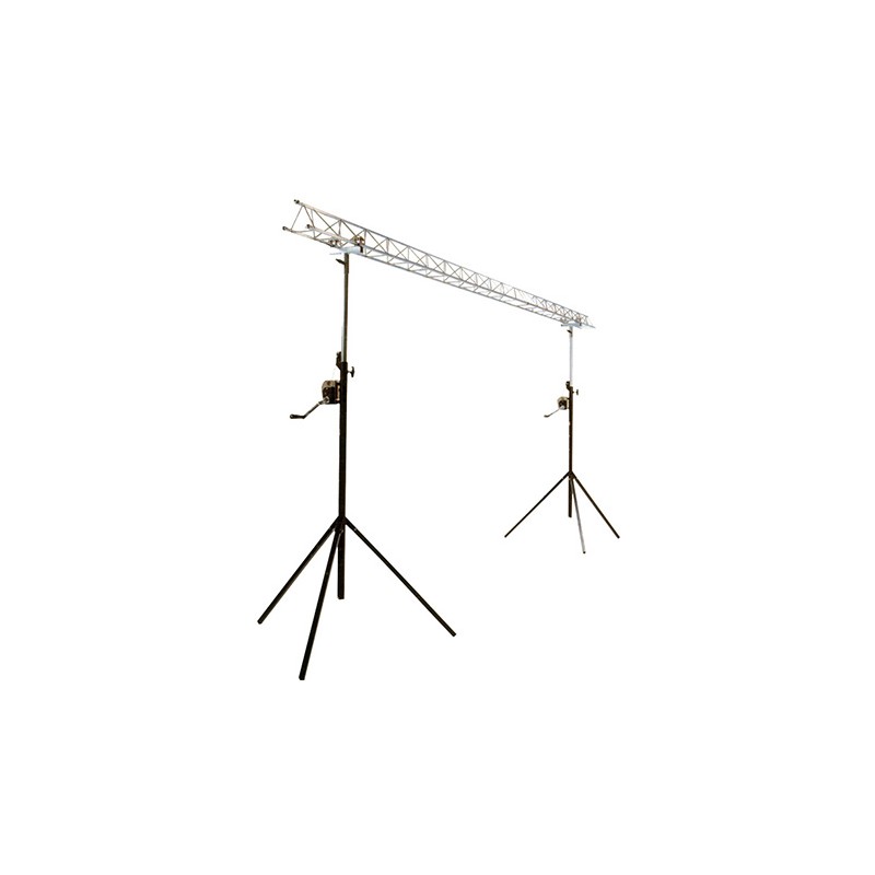 stand lumini profesional reglabil 1.5m-3m