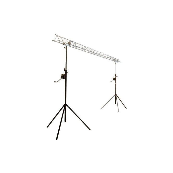 stand lumini profesional reglabil 1.5m-3m