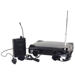 statie 1 microfon vhf lavaliera wireless
