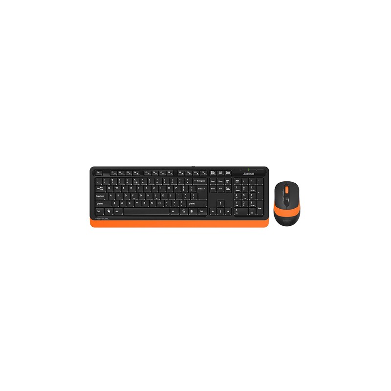kit tastatura si mouse wireless fg1010 a4tech