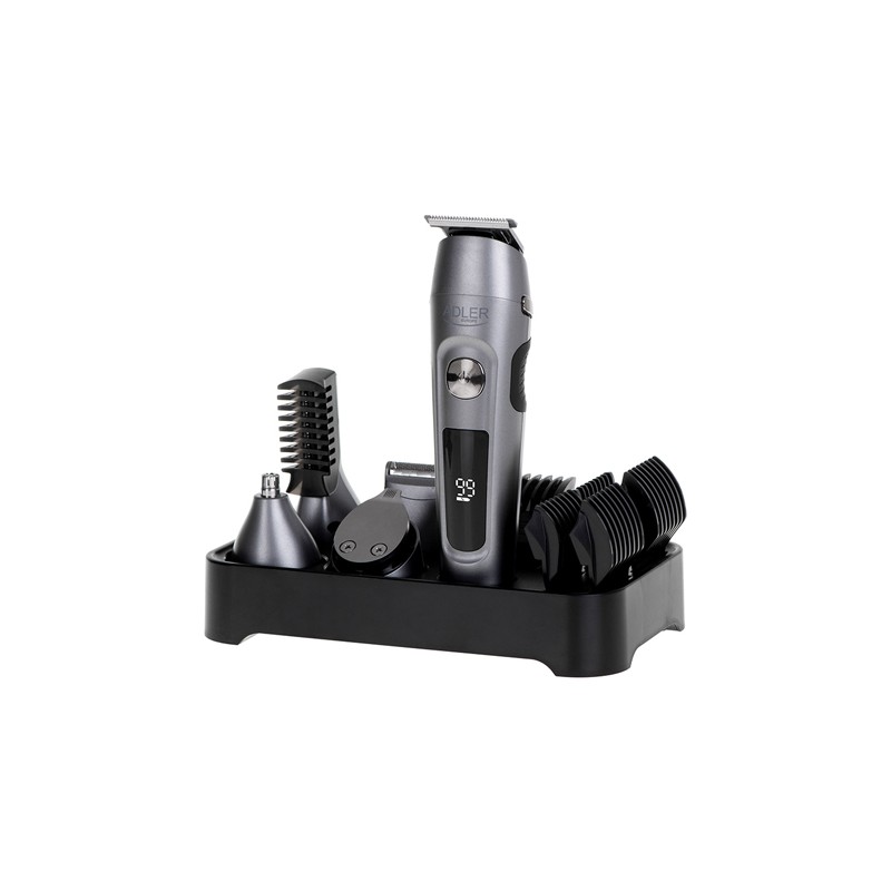multigroom set ingrijire 6 in 1 adler