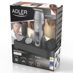 multigroom set ingrijire 6 in 1 adler