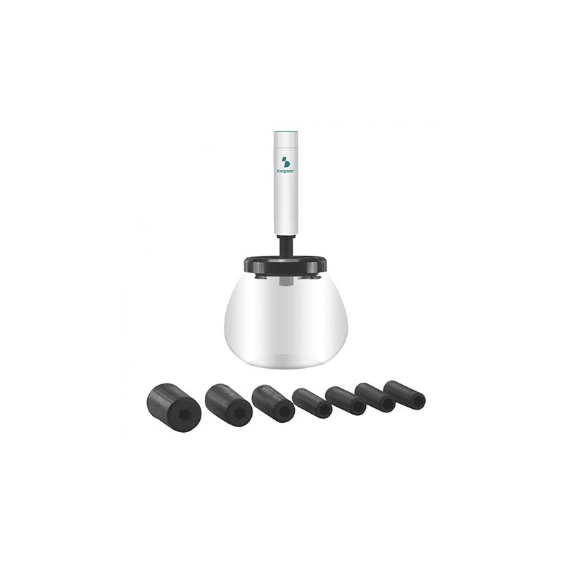 aparat curatare pensule machiaj beper