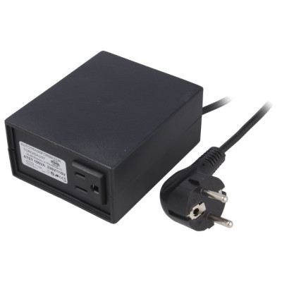 Transformatoare 220-110V, Transformator 220-110 Putere:100VA  ATST100W-U -3, dioda.ro