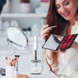 aparat curatare pensule machiaj beper