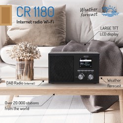 aparat radio internet cr 1180 camry