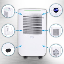 dezumidificator aer cu compresor camry