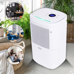 dezumidificator aer cu compresor camry