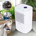 dezumidificator aer cu compresor camry