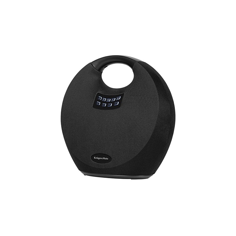 difuzor wireless portabil 36w spiral kruger & matz