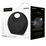 difuzor wireless portabil 36w spiral kruger & matz