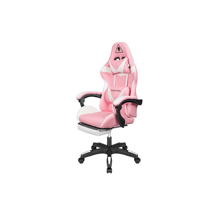 scaun gaming gx-150 roz kruger&matz