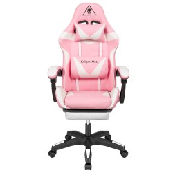 scaun gaming gx-150 roz kruger&matz
