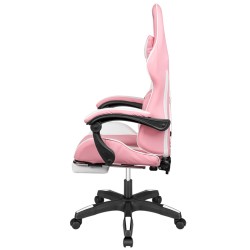 scaun gaming gx-150 roz kruger&matz