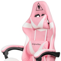 scaun gaming gx-150 roz kruger&matz