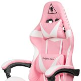 scaun gaming gx-150 roz kruger&matz