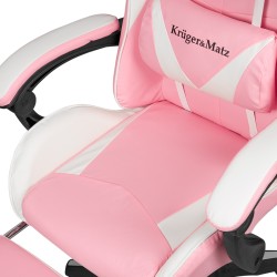 scaun gaming gx-150 roz kruger&matz