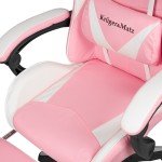 scaun gaming gx-150 roz kruger&matz