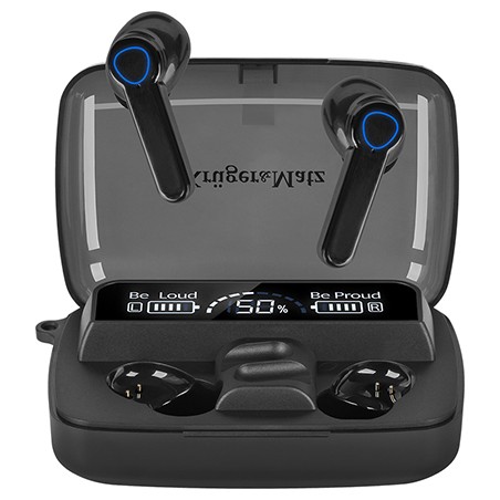 casti bluetooth 5.3 powerbank m19 kruger&matz