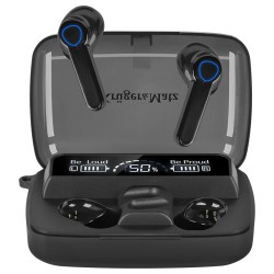 casti bluetooth 5.3 powerbank m19 kruger&matz