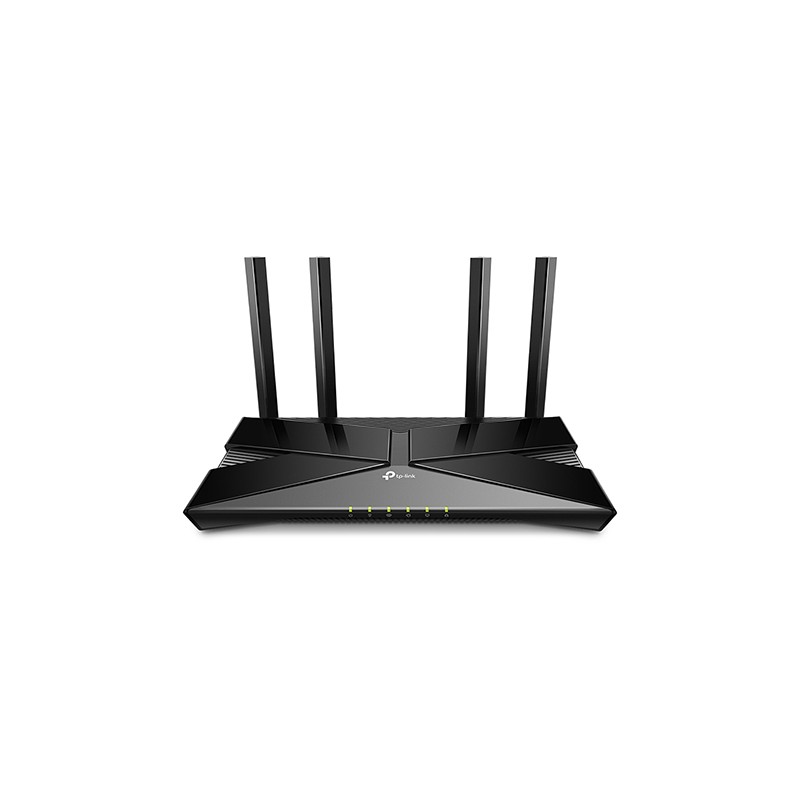 router 4 porturi gigabit wi-fi 6 ax1800 tp-link