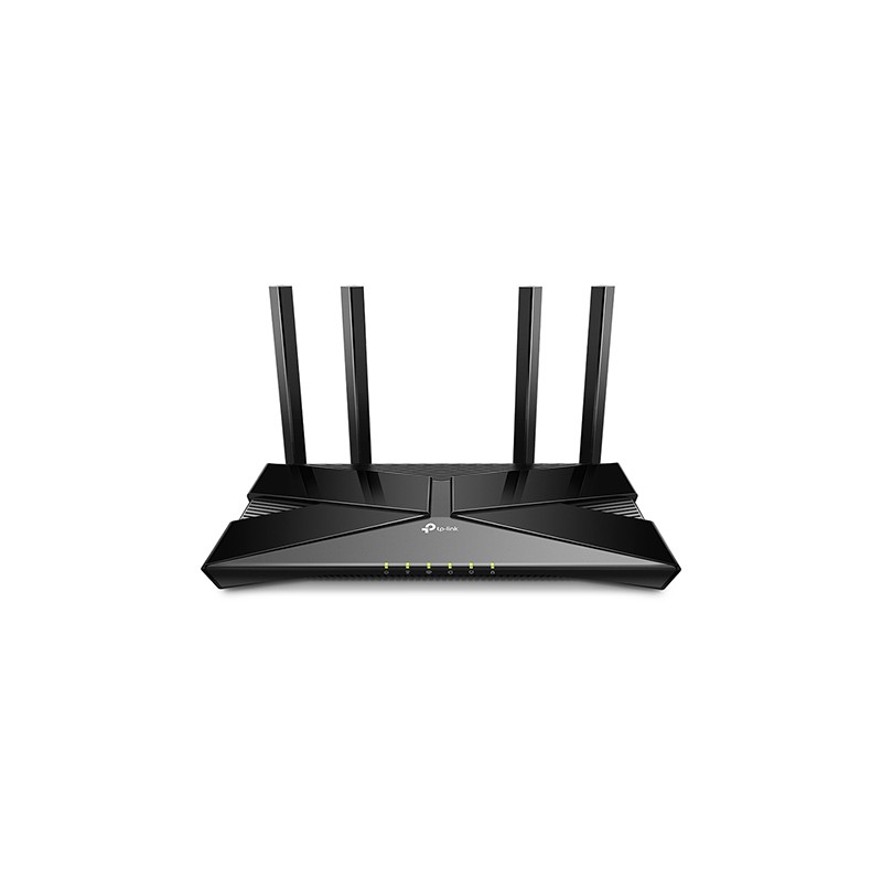 router 4 porturi gigabit wi-fi 6 ax3000 tp-link