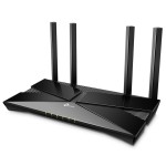 router 4 porturi gigabit wi-fi 6 ax3000 tp-link