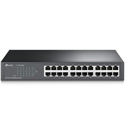 switch 24 porturi tp-link tl-sf1024d 10/100mbs tp-link