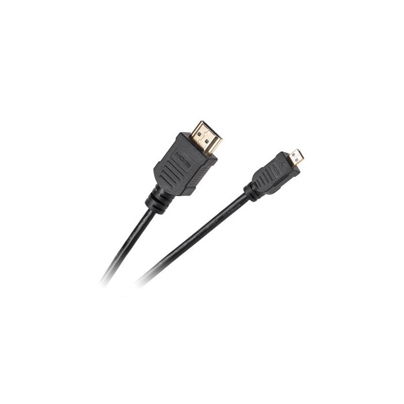 cablu hdmi tata a - hdmi tata d micro 1.8m