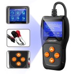 tester baterii auto kw600 konweii