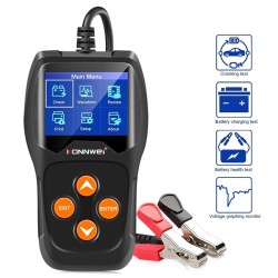 tester baterii auto kw600 konweii
