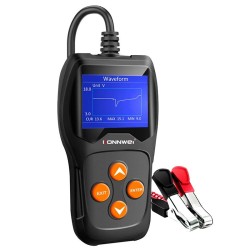 tester baterii auto kw600 konweii