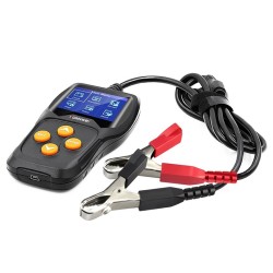 tester baterii auto kw600 konweii